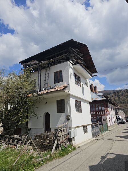 Busteni, ultracentral