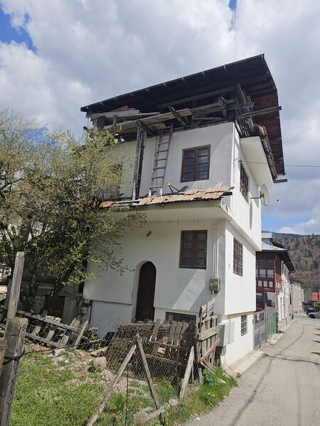 Busteni, ultracentral